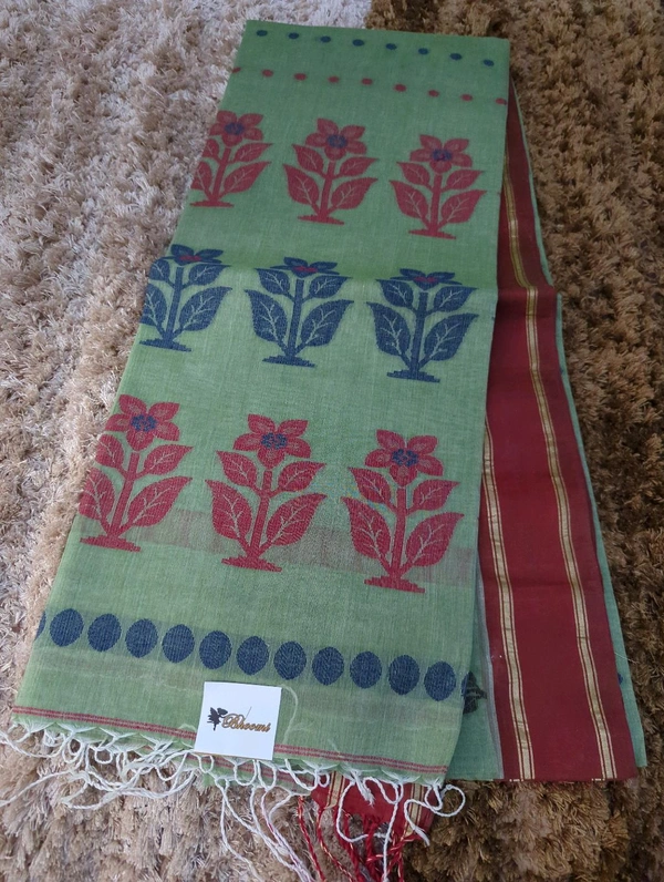 Pure Bengal Cotton  - Amulet