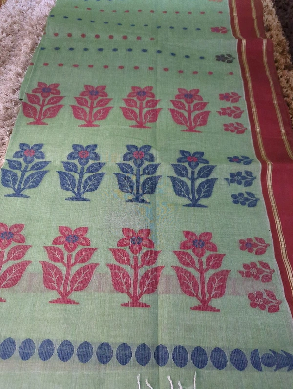 Pure Bengal Cotton  - Amulet
