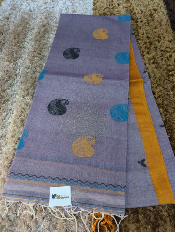 Pure Bengal Cotton  - Trendy Pink