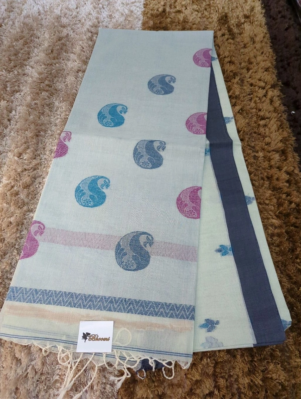Pure Bengal Cotton  - Tiara