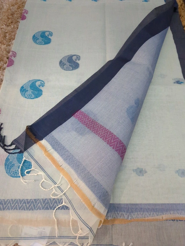 Pure Bengal Cotton  - Tiara