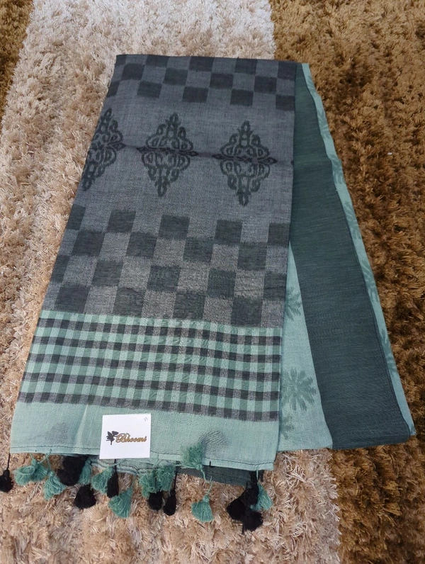 Pure Cotton  - Black 11