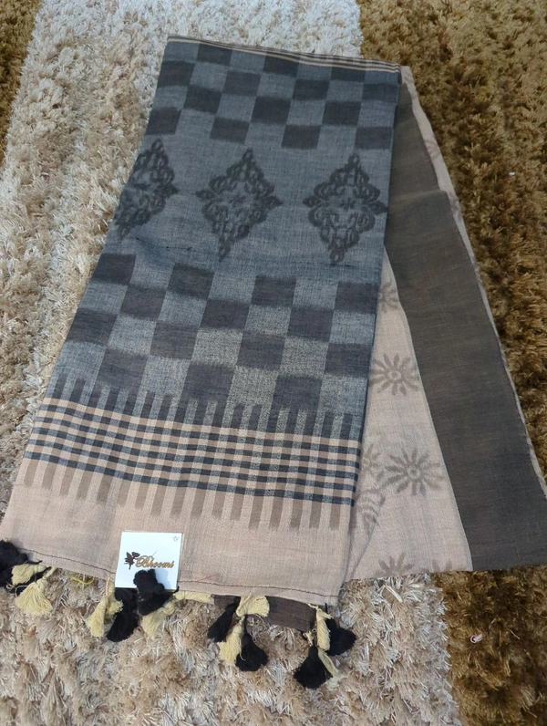 Pure Cotton  - Black 12