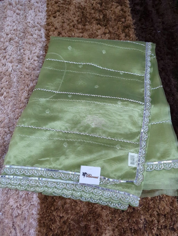 Pure Tissue Designer  - green
