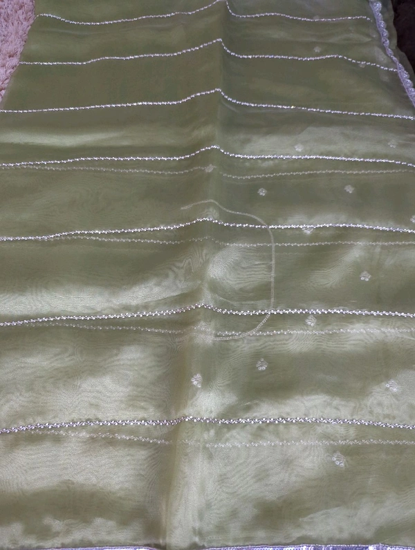 Pure Tissue Designer  - green