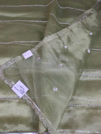 Pure Tissue Designer  - green