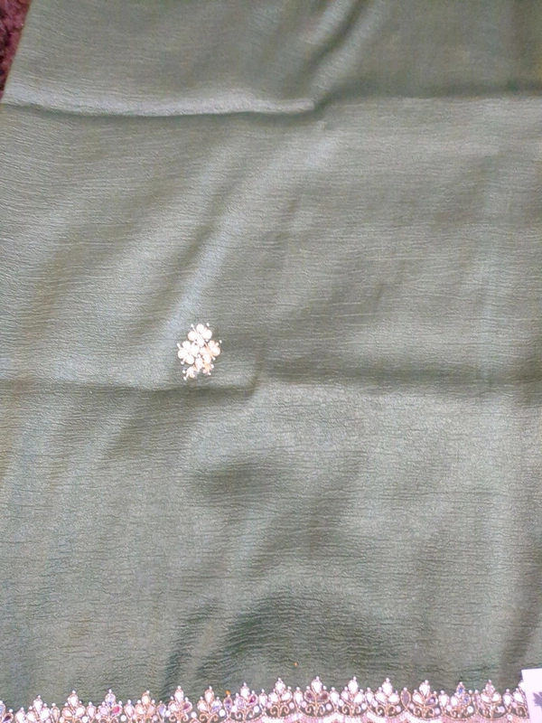 Candy Crush With Muggam Work  - green