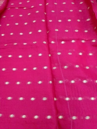 Pure Chinnon With 2ari Check S - pink