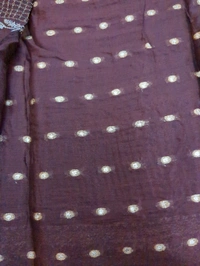 Pure Chinnon With 2ari Check S - Morocco Brown