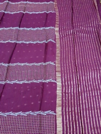 Pure Chinnon With 2ari Check S - Clairvoyant