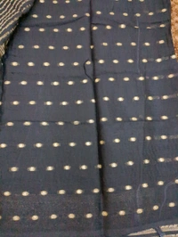 Pure Chinnon With 2ari Check S - Black