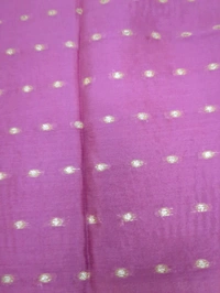 Pure Chinnon With 2ari Check S - Lavender Rose