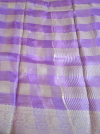Dola Checks - Mauve
