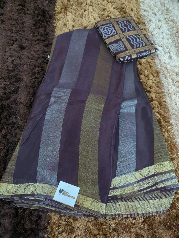 Russian Designer  - Morocco Brown