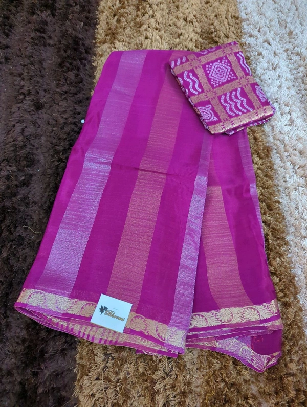 Russian Designer  - Fuchsia Pink