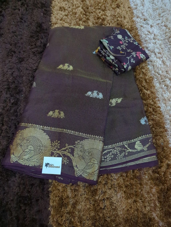 Kanchi Dola - Morocco Brown
