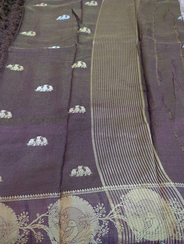 Kanchi Dola - Morocco Brown