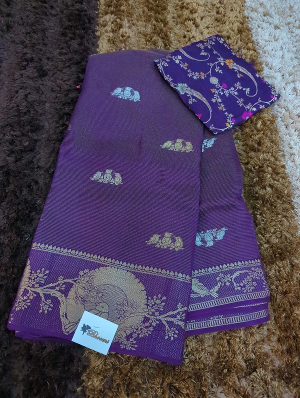 Kanchi Dola - purple