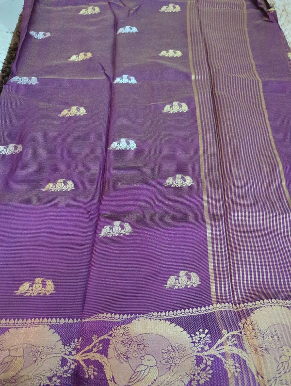 Kanchi Dola - purple