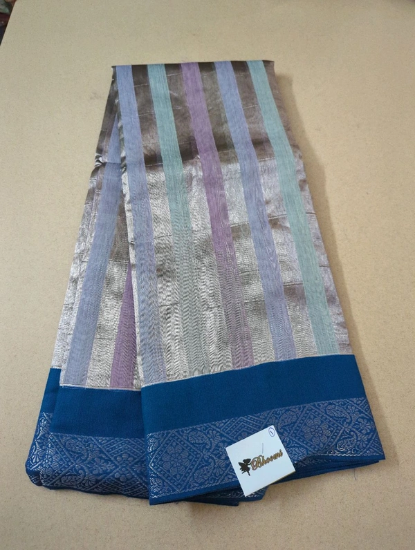 BENERAS TISSUE - Blue 1