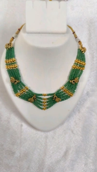 Beads Neckset