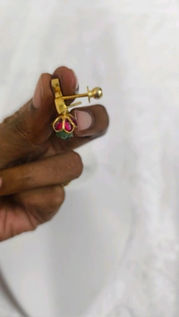 Jadau Kundan Earrings 