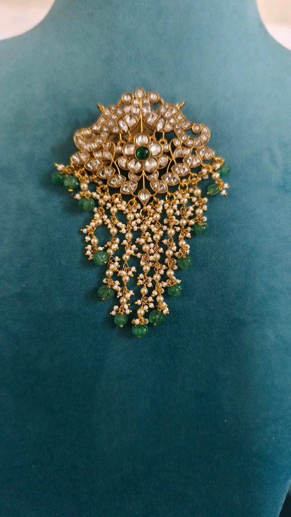 Jadau Kundan Pendant 