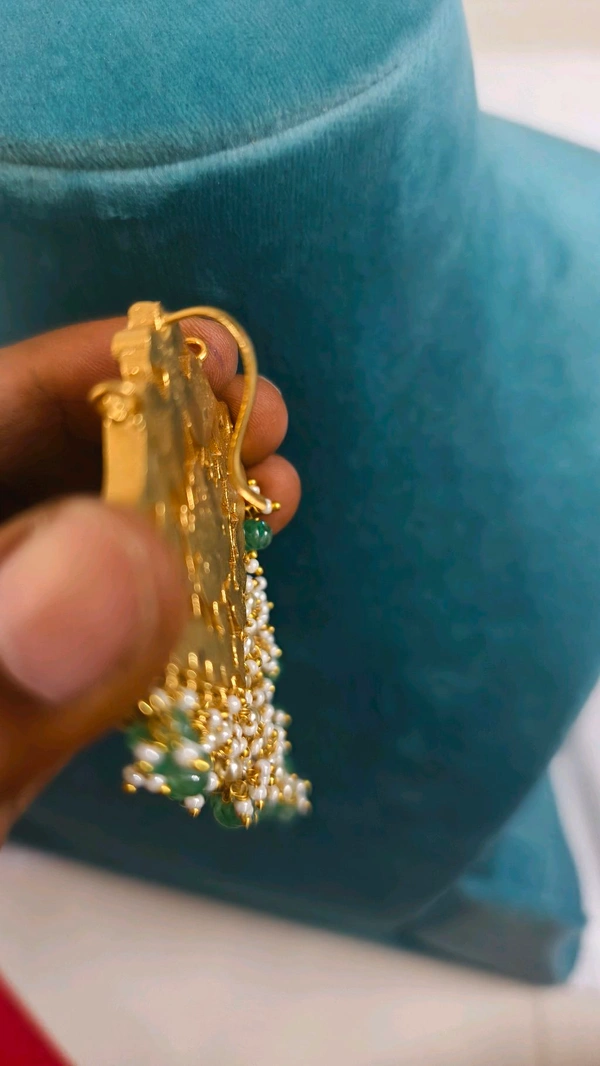 Jadau Kundan Pendant 