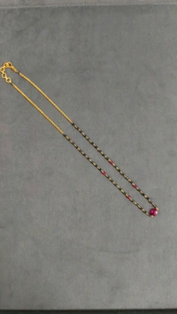 Black Diamonds With Real Ruby And Manulu - ruby