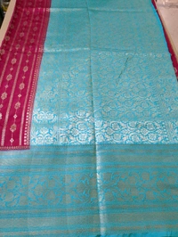 Soft Chiniya Pattu - pink