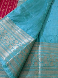 Soft Chiniya Pattu - pink