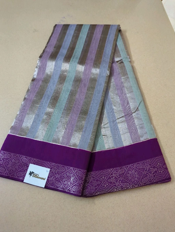BENERAS TISSUE - Violet Eggplant 2