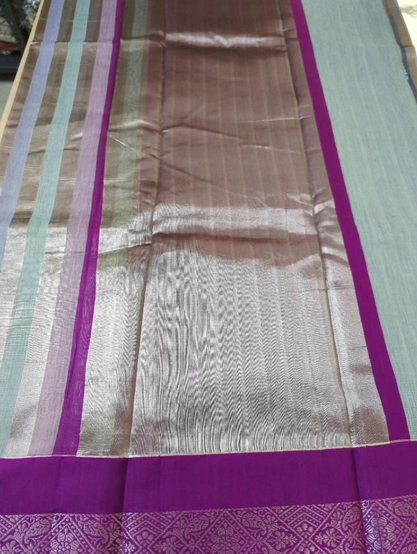 BENERAS TISSUE - Violet Eggplant 2