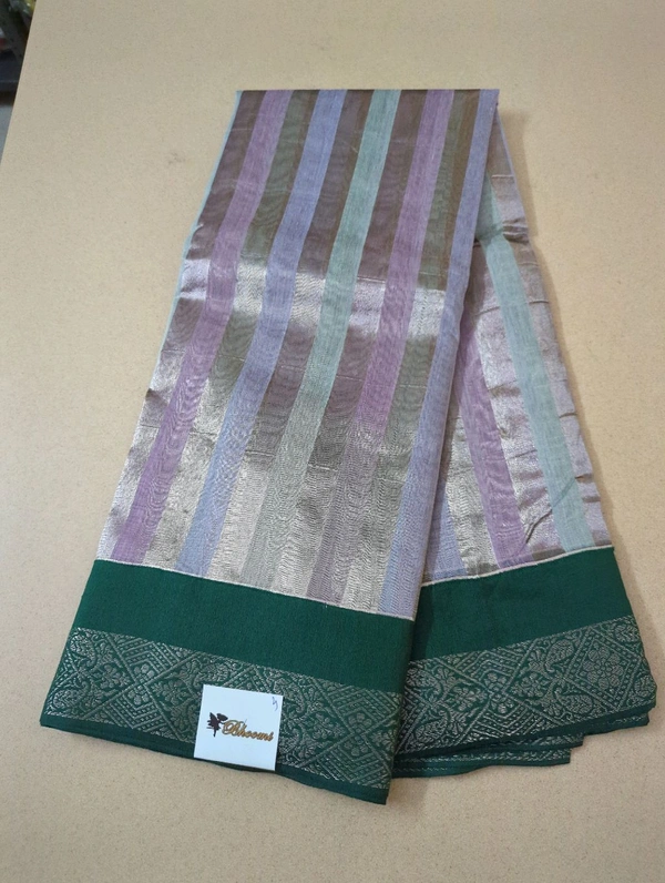 BENERAS TISSUE - dark green 4