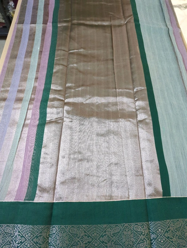 BENERAS TISSUE - dark green 4