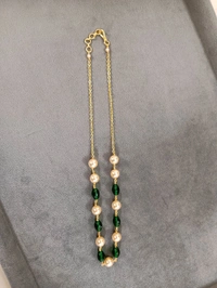 Swarorsk And Manulu Chain - Green