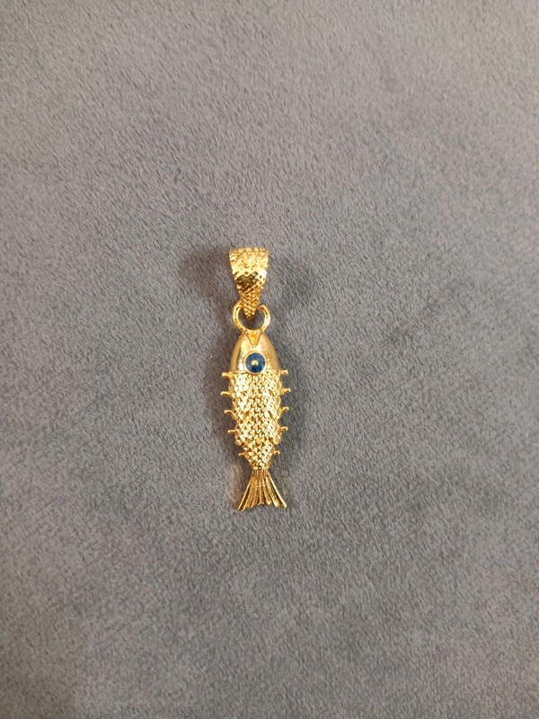 Fish Pendant 
