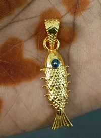Fish Pendant 