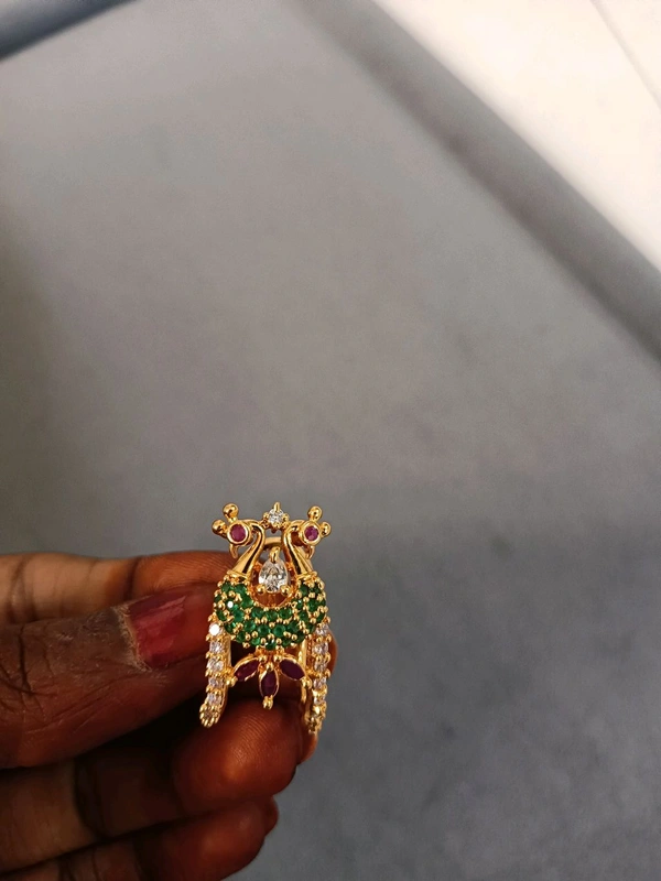 Vanki Finger Ring 