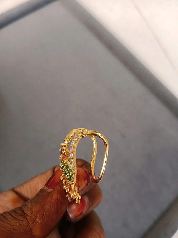 Vanki Finger Ring 