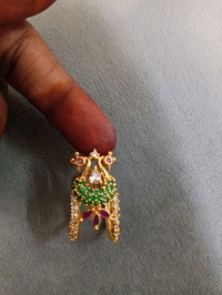 Vanki Finger Ring 