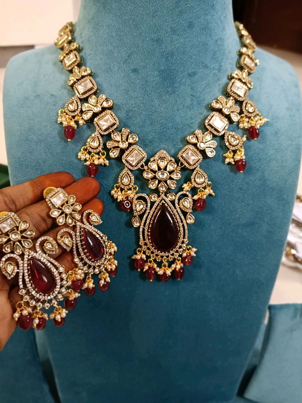 Grand Partywear Neckset