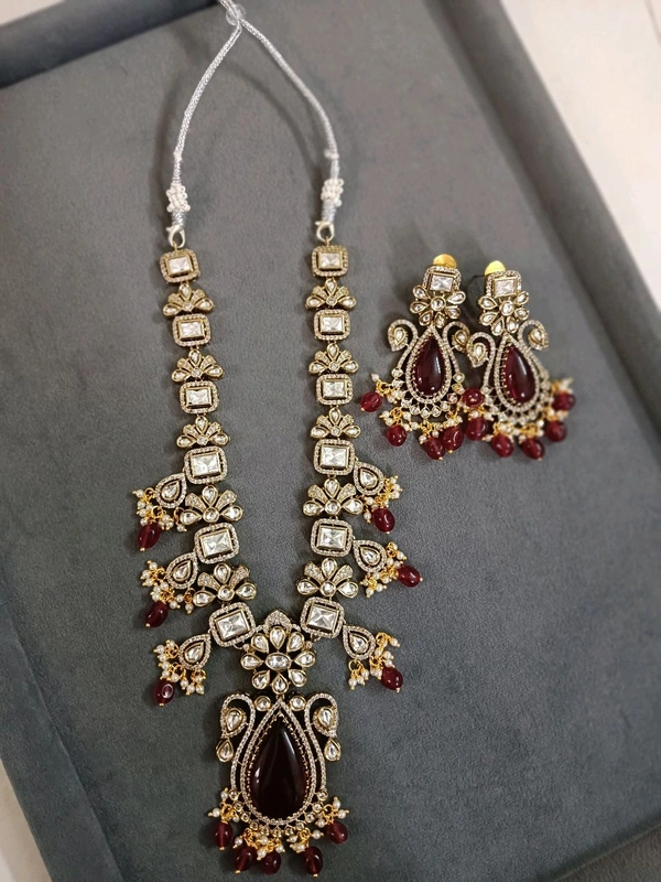 Grand Partywear Neckset