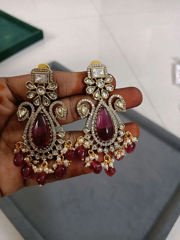 Grand Partywear Neckset