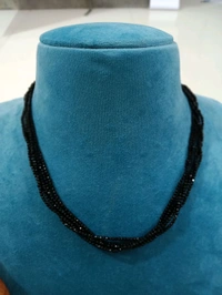 Black Crystals  - 5 Lines