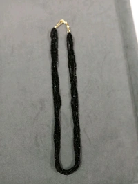 Black Crystals  - 5 Lines