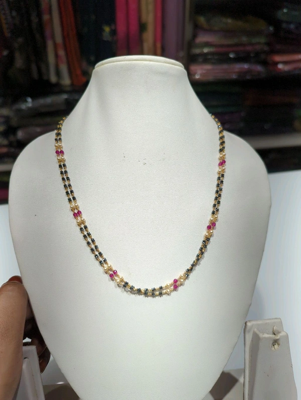 Black Diamonds With Swarovski And Manulu