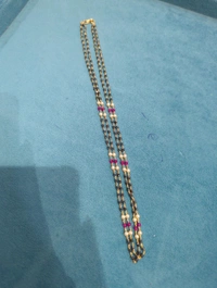 Black Diamonds With Swarovski And Manulu