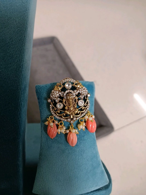 Victorian Earrings 