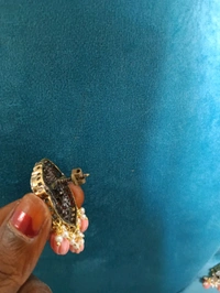 Victorian Earrings 
